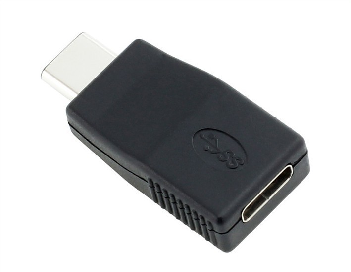 VOXLINK New USB3.1 Adapter Type-c Adapter Positive and Negative Plug M / F Interface Converter 10Gbps