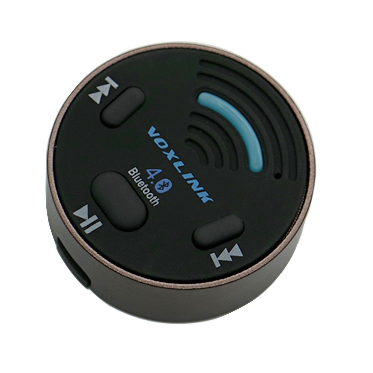 Voxlink Bluetooth 4.0 Music Receiver 3.5mm Adapter Handsfree Car AUX Speaker for Iphone