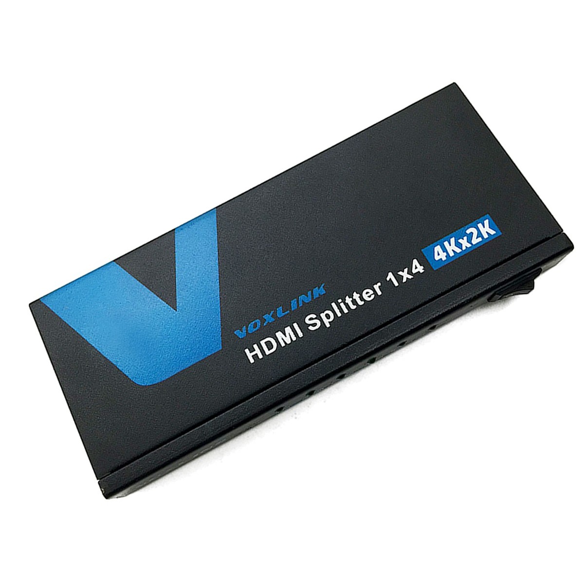 Voxlink 1.4 HDMI 1x4 Splitter HDCP 3D Resolution 4k*2k Distributor