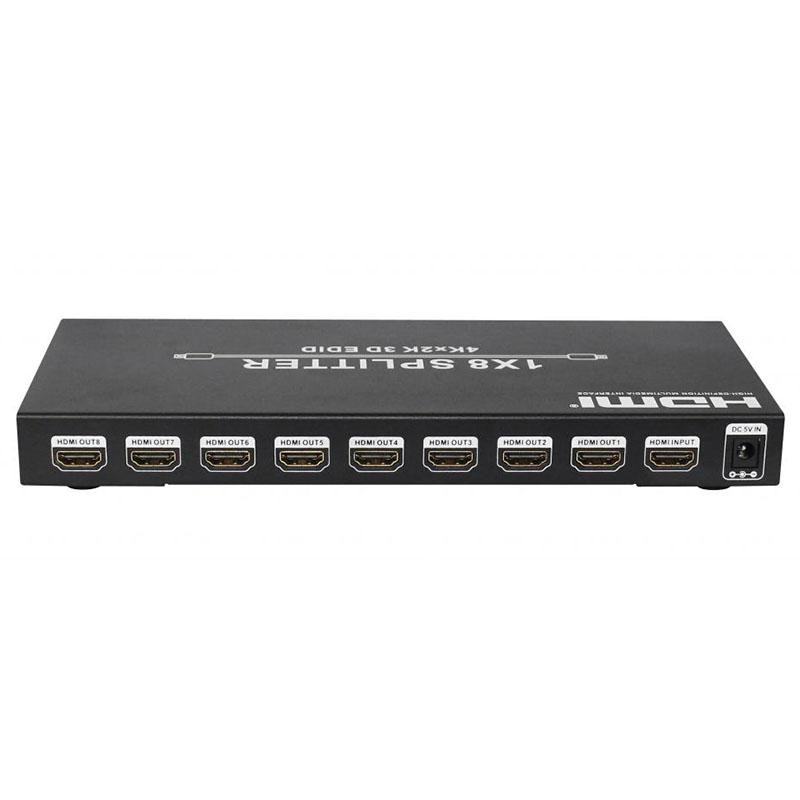 VOXLINK HDMI 1.4 Splitter 1 x 8 With EDID